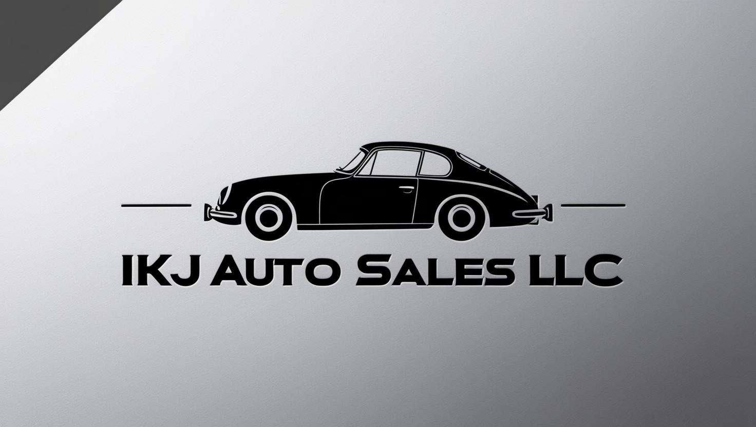 IKJ Auto Sales LLC